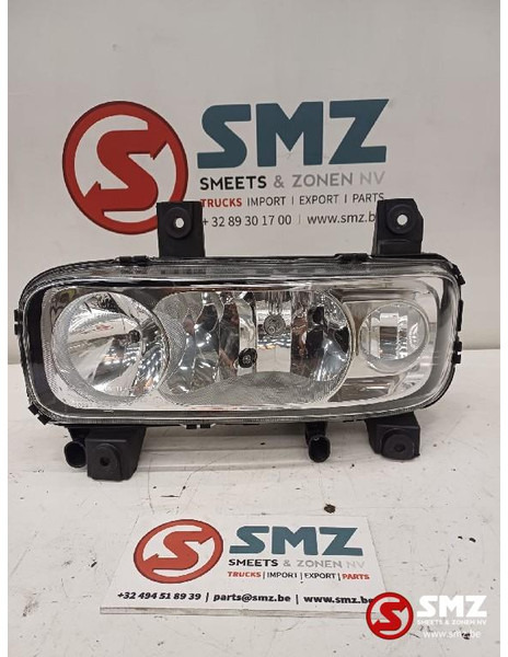 Mercedes-Benz Koplamp links Mercedes - Faro delantero para Camión: foto 1 Mercedes-Benz Koplamp links Mercedes - Faro delantero para Camión: foto 1