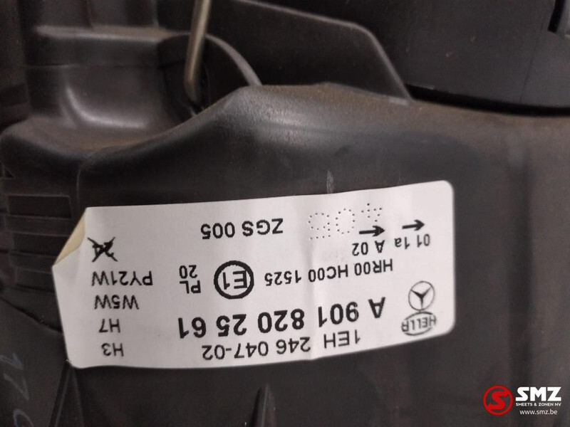 Mercedes-Benz Koplamp rechts mercedes sprinter w901 a9018202561 - Faro delantero para Camión: foto 3 Mercedes-Benz Koplamp rechts mercedes sprinter w901 a9018202561 - Faro delantero para Camión: foto 3