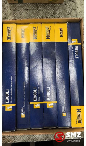 Mercedes-Benz Lot van 6 luchtfilters Mercedes - Filtro de aire para Camión: foto 1 Mercedes-Benz Lot van 6 luchtfilters Mercedes - Filtro de aire para Camión: foto 1