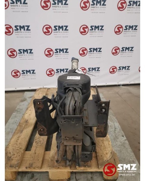 Mercedes-Benz Occ AdBlue tank 25L Mercedes Atego 1224L - Depósito de AdBlue para Camión: foto 3 Mercedes-Benz Occ AdBlue tank 25L Mercedes Atego 1224L - Depósito de AdBlue para Camión: foto 3