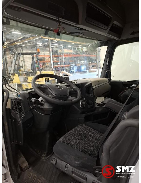 Mercedes-Benz Occ Cabine Actros MP5 Mercedes - Cabina e interior para Camión: foto 3 Mercedes-Benz Occ Cabine Actros MP5 Mercedes - Cabina e interior para Camión: foto 3