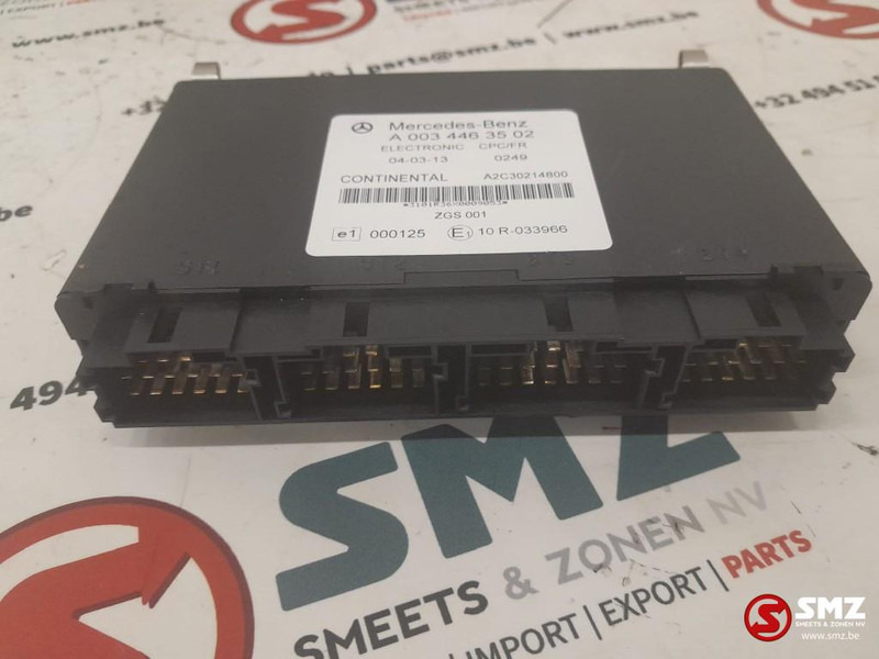 Mercedes-Benz Occ ECU CPC regeleenheid Mercedes - Unidad de control para Camión: foto 1 Mercedes-Benz Occ ECU CPC regeleenheid Mercedes - Unidad de control para Camión: foto 1