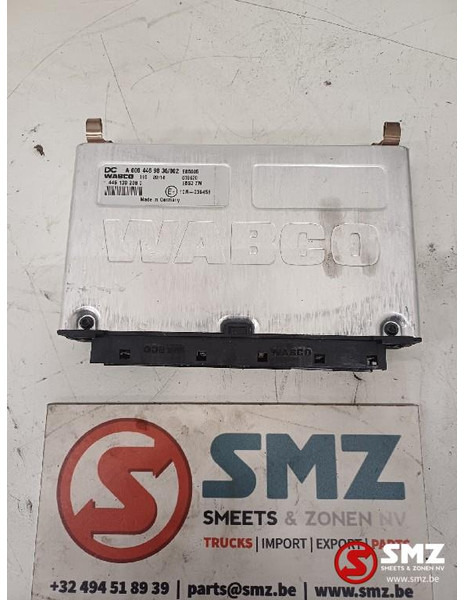 Mercedes-Benz Occ ECU EBS3 ZM regeleenheid Mercedes - Unidad de control para Camión: foto 1 Mercedes-Benz Occ ECU EBS3 ZM regeleenheid Mercedes - Unidad de control para Camión: foto 1