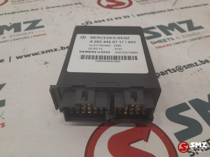 Mercedes-Benz Occ ECU ENR regeleenheid Mercedes - Unidad de control para Camión: foto 1 Mercedes-Benz Occ ECU ENR regeleenheid Mercedes - Unidad de control para Camión: foto 1
