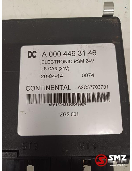 Mercedes-Benz Occ ECU PSM regeleenheid Mercedes - Unidad de control para Camión: foto 3 Mercedes-Benz Occ ECU PSM regeleenheid Mercedes - Unidad de control para Camión: foto 3