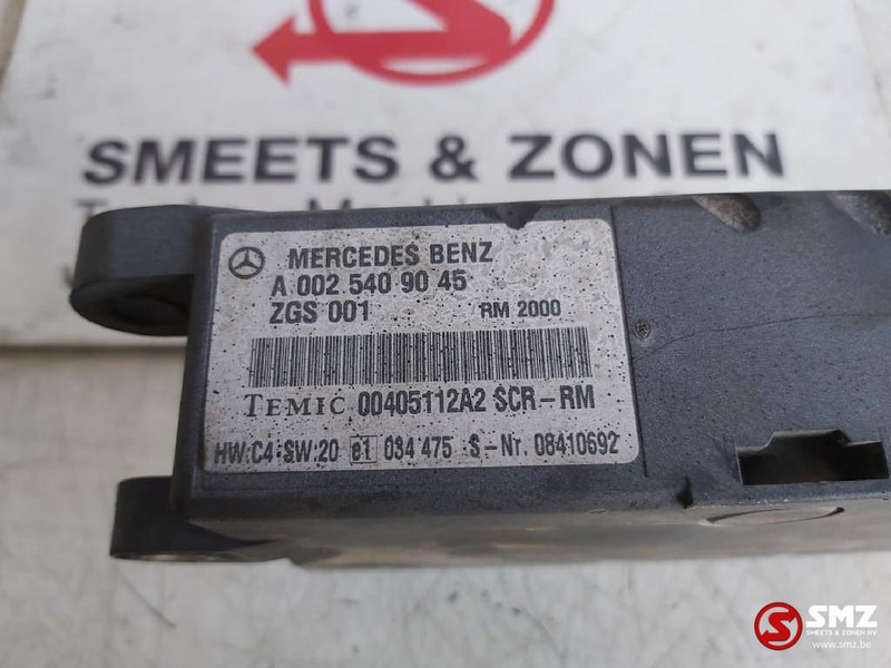 Mercedes-Benz Occ Ecu AdBlue Mercedes Atego 1224L - Unidad de control para Camión: foto 3 Mercedes-Benz Occ Ecu AdBlue Mercedes Atego 1224L - Unidad de control para Camión: foto 3