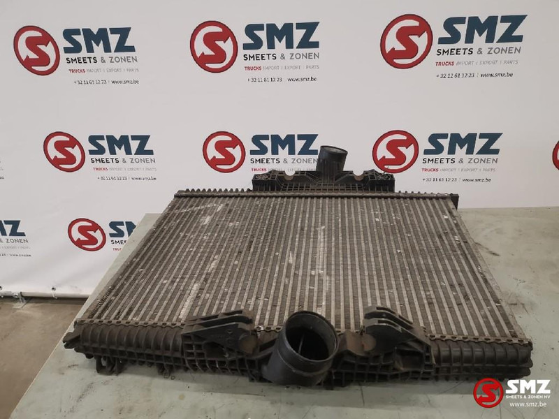 Mercedes-Benz Occ Intercooler Mercedes Axor - Intercooler para Camión: foto 2 Mercedes-Benz Occ Intercooler Mercedes Axor - Intercooler para Camión: foto 2