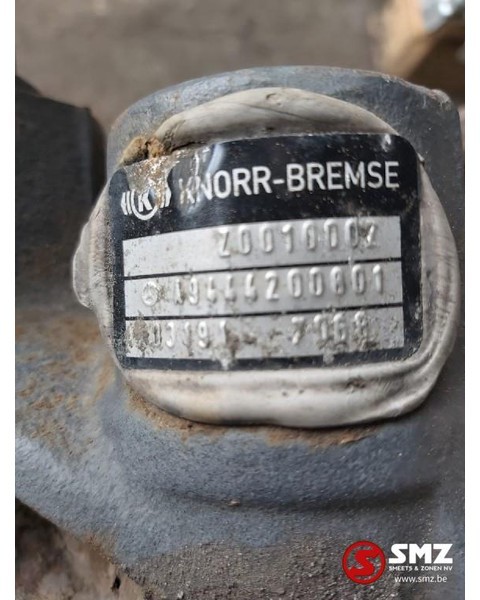 Mercedes-Benz Occ Remklauw rechts Actros MP2 - Pinza de freno para Camión: foto 1 Mercedes-Benz Occ Remklauw rechts Actros MP2 - Pinza de freno para Camión: foto 1