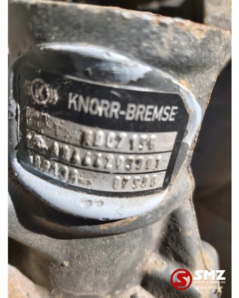 Mercedes-Benz Occ Remklauw rechts Mercedes Actros - Pinza de freno para Camión: foto 2 Mercedes-Benz Occ Remklauw rechts Mercedes Actros - Pinza de freno para Camión: foto 2