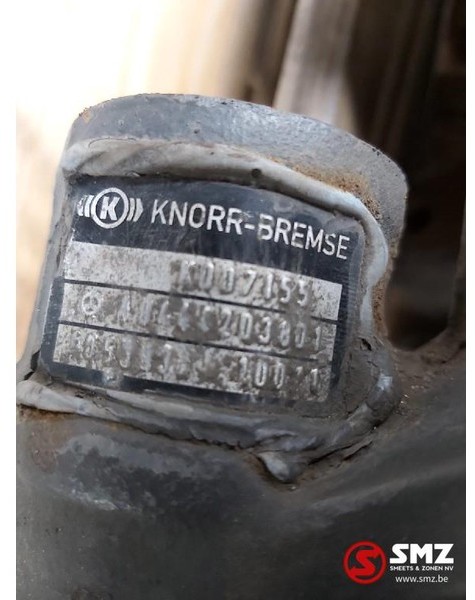 Mercedes-Benz Occ Remklauw voor/achter rechts Actros - Pinza de freno para Camión: foto 2 Mercedes-Benz Occ Remklauw voor/achter rechts Actros - Pinza de freno para Camión: foto 2