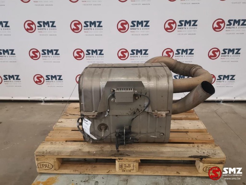 Mercedes-Benz Occ Uitlaatdemper Mercedes Atego 1224L EURO 4 - Silenciador para Camión: foto 4 Mercedes-Benz Occ Uitlaatdemper Mercedes Atego 1224L EURO 4 - Silenciador para Camión: foto 4