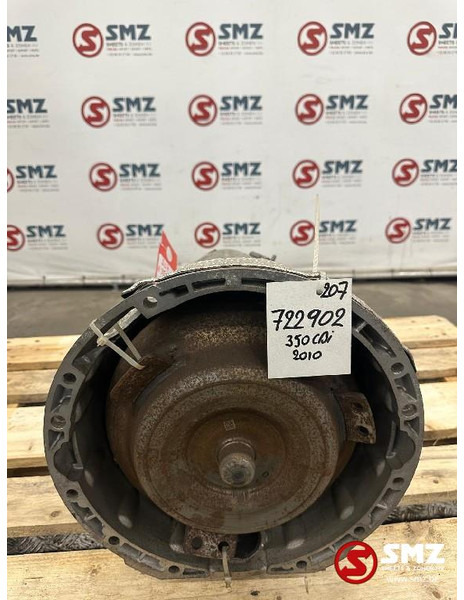 Mercedes-Benz Occ Versnellingsbak Mercedes 722.902 - Caja de cambios para Coche: foto 1 Mercedes-Benz Occ Versnellingsbak Mercedes 722.902 - Caja de cambios para Coche: foto 1