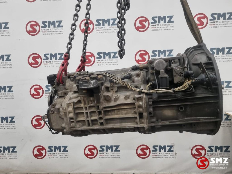 Mercedes-Benz Occ Versnellingsbak Mercedes Actros G210-16 - Caja de cambios para Camión: foto 2 Mercedes-Benz Occ Versnellingsbak Mercedes Actros G210-16 - Caja de cambios para Camión: foto 2