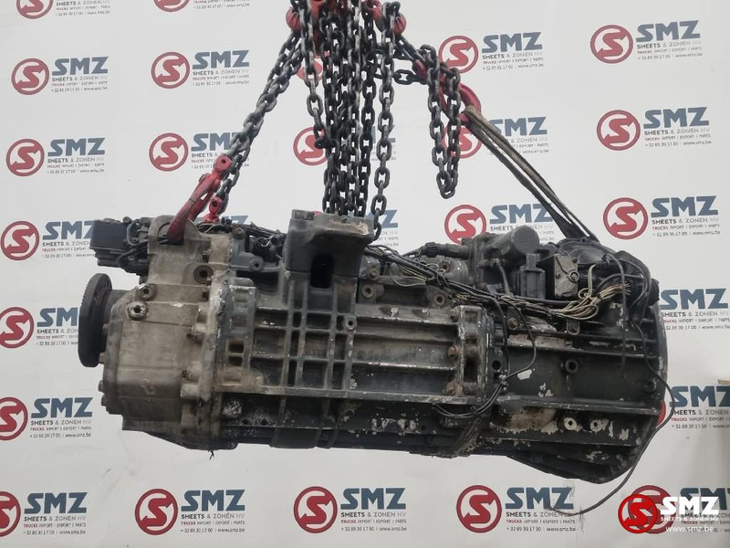Mercedes-Benz Occ Versnellingsbak Mercedes Actros G210-16 - Caja de cambios para Camión: foto 2 Mercedes-Benz Occ Versnellingsbak Mercedes Actros G210-16 - Caja de cambios para Camión: foto 2