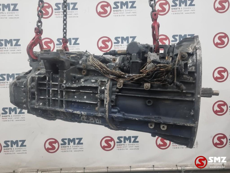 Mercedes-Benz Occ Versnellingsbak Mercedes Actros G211-16 - Caja de cambios para Camión: foto 2 Mercedes-Benz Occ Versnellingsbak Mercedes Actros G211-16 - Caja de cambios para Camión: foto 2