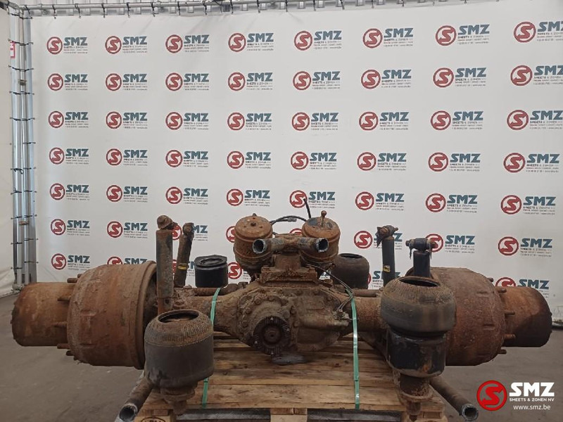 Mercedes-Benz Occ aandrijfas HL7/26DL-12,3 Mercedes - Palier para Camión: foto 1 Mercedes-Benz Occ aandrijfas HL7/26DL-12,3 Mercedes - Palier para Camión: foto 1