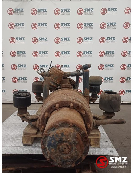 Mercedes-Benz Occ aandrijfas HL7/26DL-12,3 Mercedes - Palier para Camión: foto 3 Mercedes-Benz Occ aandrijfas HL7/26DL-12,3 Mercedes - Palier para Camión: foto 3