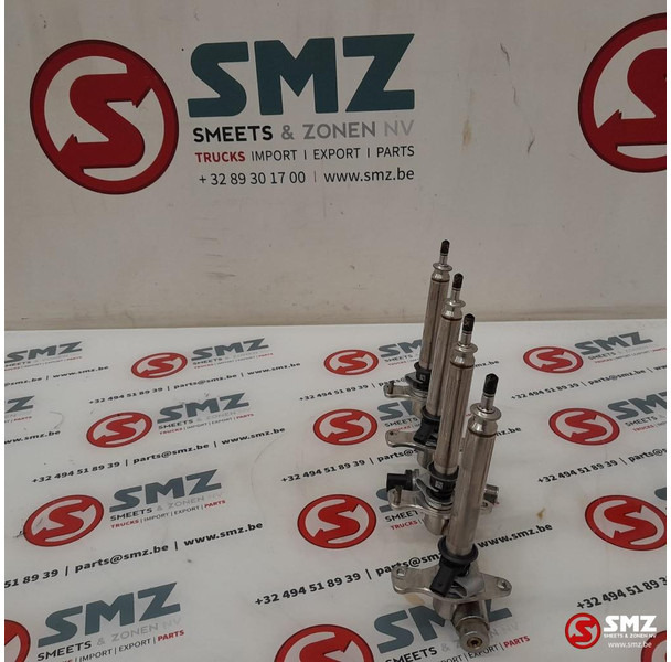 Mercedes-Benz Occ brandstofinjectiespruitsuk + 4 verstuivers AMG - Sistema de combustible para Coche: foto 3 Mercedes-Benz Occ brandstofinjectiespruitsuk + 4 verstuivers AMG - Sistema de combustible para Coche: foto 3