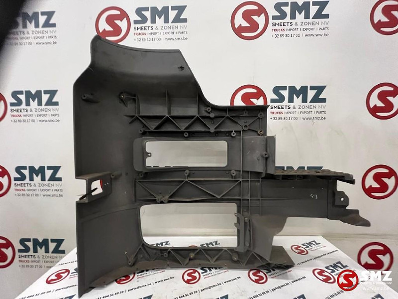 Mercedes-Benz Occ bumperhoek links actros mp1 megaspace - Esquina parachoques para Camión: foto 2 Mercedes-Benz Occ bumperhoek links actros mp1 megaspace - Esquina parachoques para Camión: foto 2
