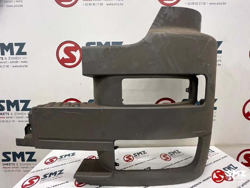 Mercedes-Benz Occ bumperhoek links actros mp1 megaspace - Esquina parachoques para Camión: foto 1 Mercedes-Benz Occ bumperhoek links actros mp1 megaspace - Esquina parachoques para Camión: foto 1