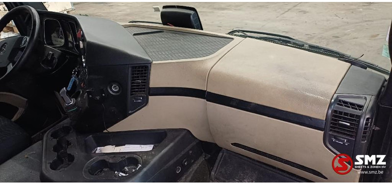 Cabina e interior para Camión Mercedes-Benz Occ cabine Mercedes Actros MP4: foto 19