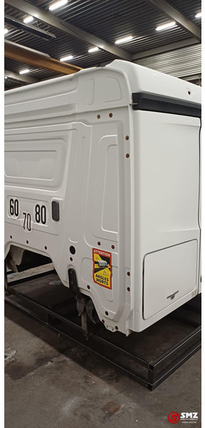 Cabina e interior para Camión Mercedes-Benz Occ cabine Mercedes Actros MP4: foto 8