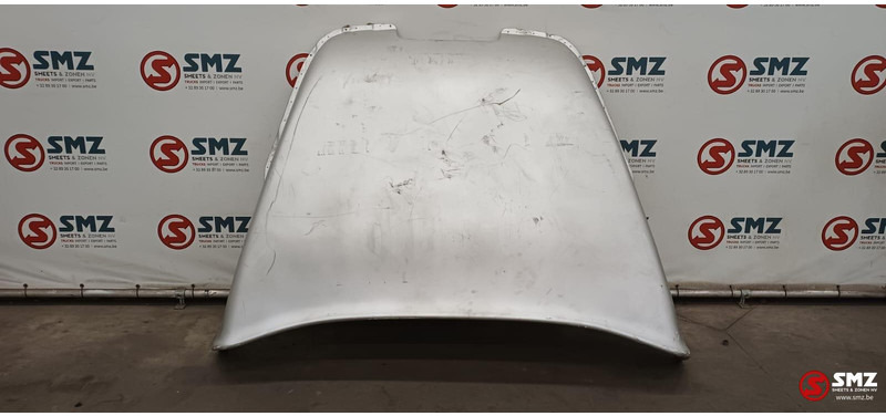 Mercedes-Benz Occ cabinespoiler Mercedes SK - Aerodinámica/ Spoiler para Camión: foto 1 Mercedes-Benz Occ cabinespoiler Mercedes SK - Aerodinámica/ Spoiler para Camión: foto 1