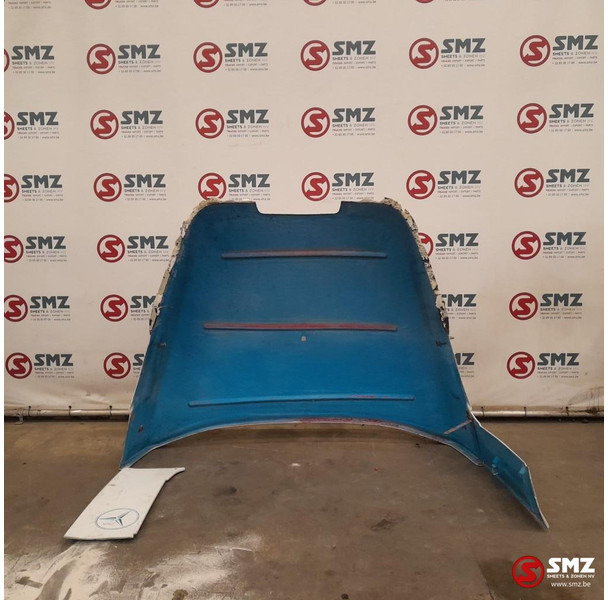 Mercedes-Benz Occ cabinespoilerset Mercedes SK - Aerodinámica/ Spoiler para Camión: foto 2 Mercedes-Benz Occ cabinespoilerset Mercedes SK - Aerodinámica/ Spoiler para Camión: foto 2