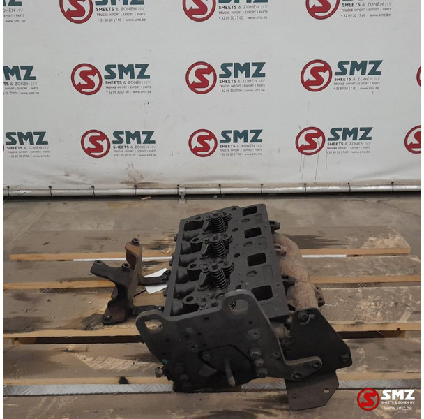 Mercedes-Benz Occ cilinderkop Mercedes Atego - Bloque de cilindros para Camión: foto 3 Mercedes-Benz Occ cilinderkop Mercedes Atego - Bloque de cilindros para Camión: foto 3
