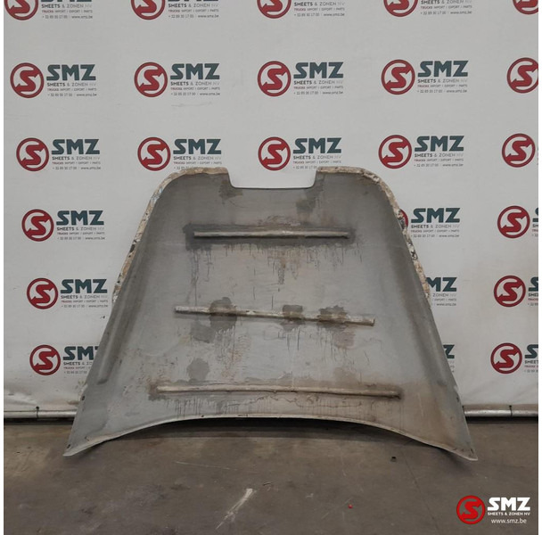 Mercedes-Benz Occ dakspoiler Mercedes SK - Aerodinámica/ Spoiler para Camión: foto 2 Mercedes-Benz Occ dakspoiler Mercedes SK - Aerodinámica/ Spoiler para Camión: foto 2