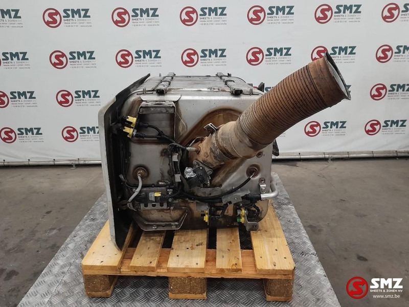 Mercedes-Benz Occ katalysator Euro 5 Mercedes - Convertidor catalítico para Camión: foto 3 Mercedes-Benz Occ katalysator Euro 5 Mercedes - Convertidor catalítico para Camión: foto 3