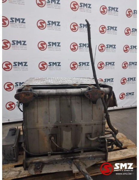 Mercedes-Benz Occ katalysator Mercedes Actros MP3 Euro 4/5 - Convertidor catalítico para Camión: foto 3 Mercedes-Benz Occ katalysator Mercedes Actros MP3 Euro 4/5 - Convertidor catalítico para Camión: foto 3