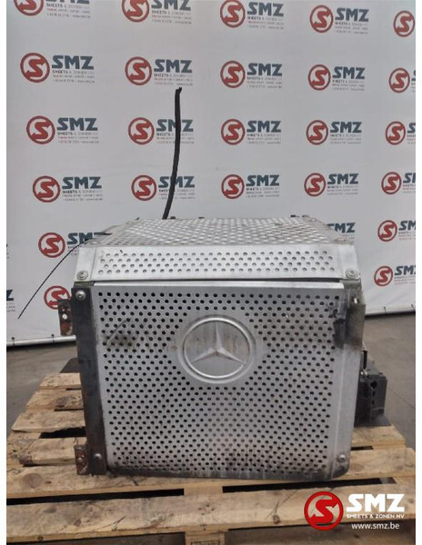 Mercedes-Benz Occ katalysator Mercedes Actros MP3 Euro 4/5 - Convertidor catalítico para Camión: foto 1 Mercedes-Benz Occ katalysator Mercedes Actros MP3 Euro 4/5 - Convertidor catalítico para Camión: foto 1