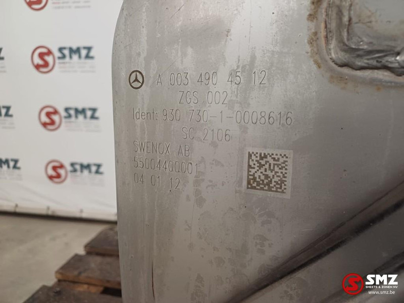 Mercedes-Benz Occ katalysator Mercedes - Convertidor catalítico para Camión: foto 5 Mercedes-Benz Occ katalysator Mercedes - Convertidor catalítico para Camión: foto 5