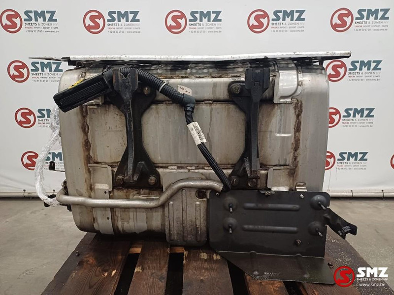 Mercedes-Benz Occ katalysator Mercedes - Convertidor catalítico para Camión: foto 2 Mercedes-Benz Occ katalysator Mercedes - Convertidor catalítico para Camión: foto 2