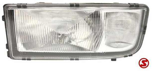 Mercedes-Benz Occ koplamp links Mercedes actros mp1 - Faro delantero para Camión: foto 1 Mercedes-Benz Occ koplamp links Mercedes actros mp1 - Faro delantero para Camión: foto 1
