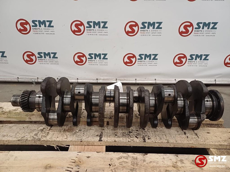 Mercedes-Benz Occ krukas OM366LA Mercedes - Cigüeñal para Camión: foto 1 Mercedes-Benz Occ krukas OM366LA Mercedes - Cigüeñal para Camión: foto 1