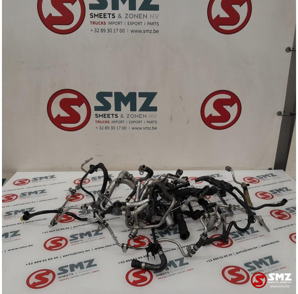 Mercedes-Benz Occ lot koelleidingen motor AMG C63S Mercedes - Sistema de refrigeración para Coche: foto 1 Mercedes-Benz Occ lot koelleidingen motor AMG C63S Mercedes - Sistema de refrigeración para Coche: foto 1