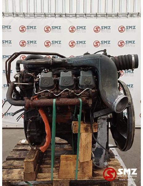 Mercedes-Benz Occ motor OM401LA Mercedes - Motor para Camión: foto 2 Mercedes-Benz Occ motor OM401LA Mercedes - Motor para Camión: foto 2
