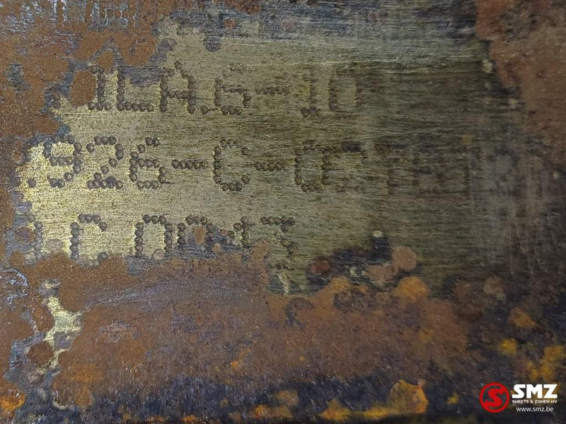 Mercedes-Benz Occ motor OM471.926 Mercedes - Motor para Camión: foto 5 Mercedes-Benz Occ motor OM471.926 Mercedes - Motor para Camión: foto 5