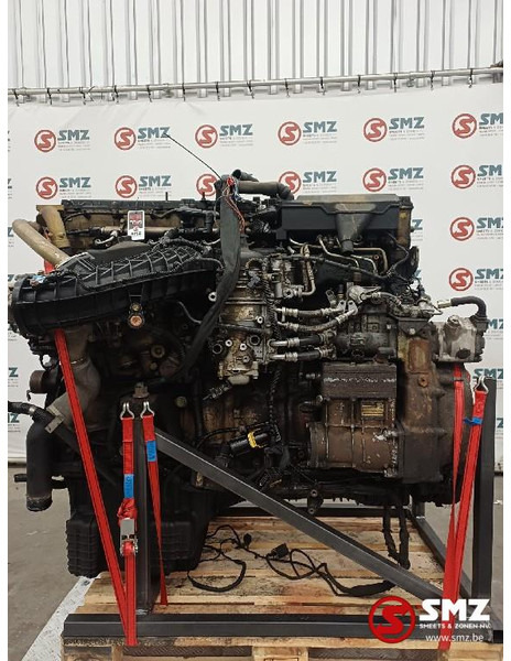 Mercedes-Benz Occ motor OM471.926 Mercedes - Motor para Camión: foto 1 Mercedes-Benz Occ motor OM471.926 Mercedes - Motor para Camión: foto 1