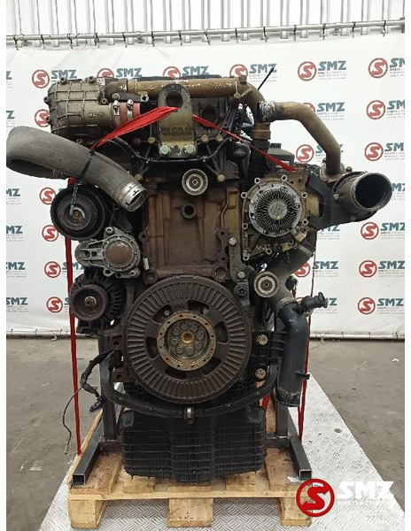 Mercedes-Benz Occ motor OM471.926 Mercedes - Motor para Camión: foto 4 Mercedes-Benz Occ motor OM471.926 Mercedes - Motor para Camión: foto 4