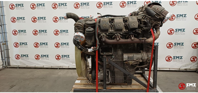 Mercedes-Benz Occ motor OM501LA Mercedes EURO 5 - Motor para Camión: foto 1 Mercedes-Benz Occ motor OM501LA Mercedes EURO 5 - Motor para Camión: foto 1