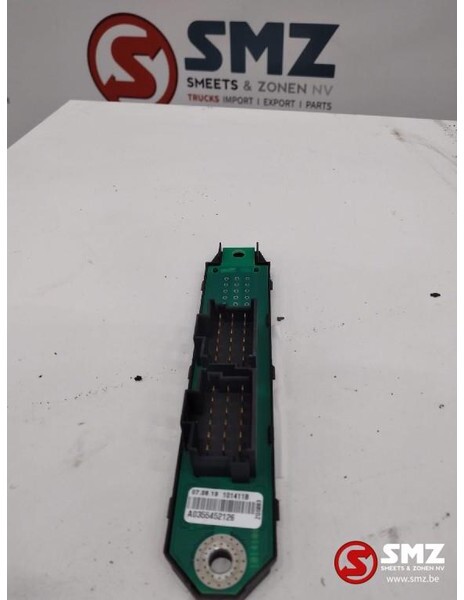 Mercedes-Benz Occ printplaat Mercedes Actros Euro 6 A0355452126 - Sistema eléctrico para Camión: foto 1 Mercedes-Benz Occ printplaat Mercedes Actros Euro 6 A0355452126 - Sistema eléctrico para Camión: foto 1