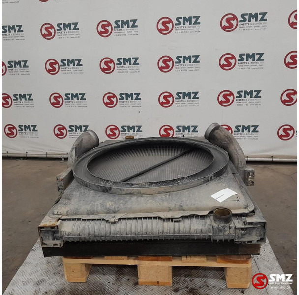 Mercedes-Benz Occ radiator + intercooler Mercedes - Radiador para Camión: foto 2 Mercedes-Benz Occ radiator + intercooler Mercedes - Radiador para Camión: foto 2
