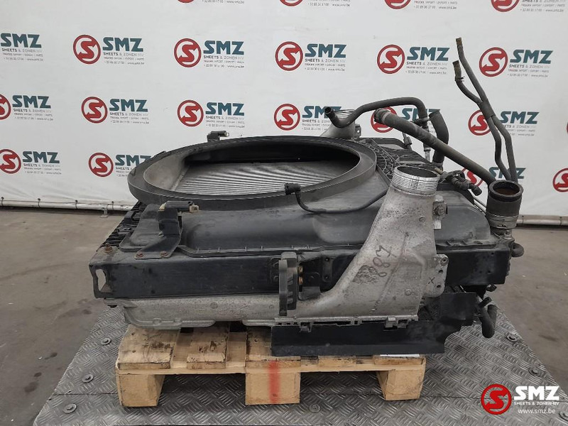 Mercedes-Benz Occ radiator + intercooler Mercedes - Radiador para Camión: foto 3 Mercedes-Benz Occ radiator + intercooler Mercedes - Radiador para Camión: foto 3