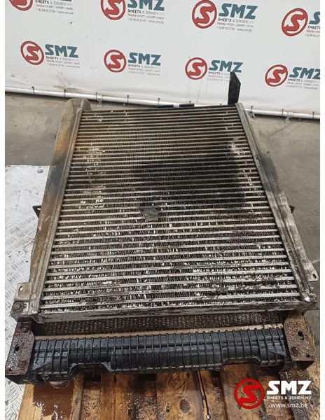 Mercedes-Benz Occ radiator + intercooler Mercedes - Radiador para Camión: foto 2 Mercedes-Benz Occ radiator + intercooler Mercedes - Radiador para Camión: foto 2