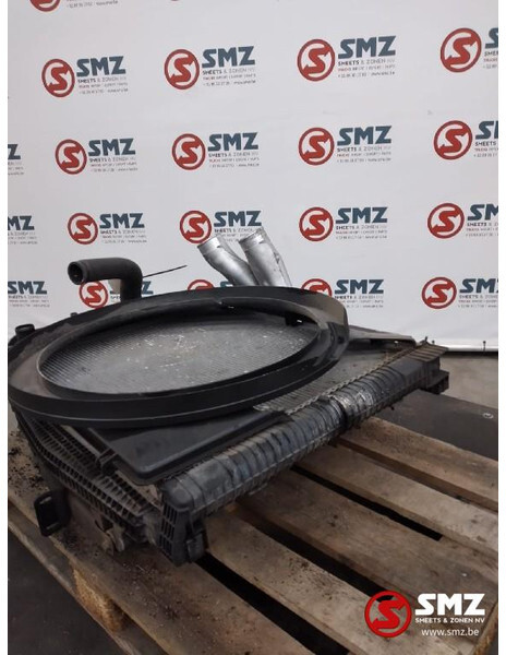 Mercedes-Benz Occ radiator + intercooler Mercedes - Radiador para Camión: foto 3 Mercedes-Benz Occ radiator + intercooler Mercedes - Radiador para Camión: foto 3