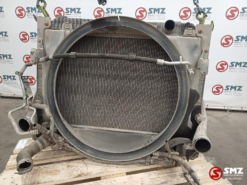 Mercedes-Benz Occ radiator + intercooler Mercedes - Radiador para Camión: foto 1 Mercedes-Benz Occ radiator + intercooler Mercedes - Radiador para Camión: foto 1