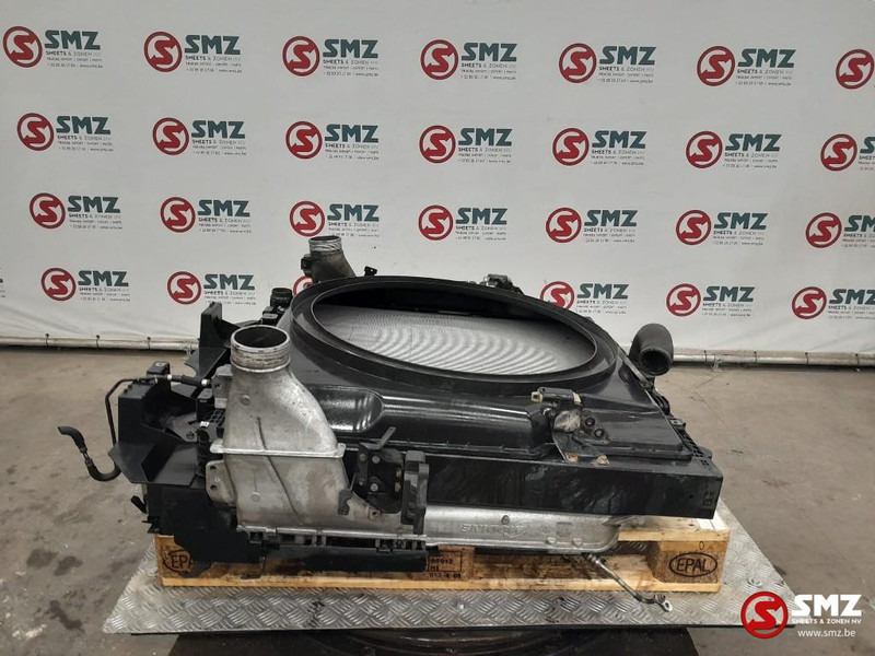 Mercedes-Benz Occ radiator + intercooler Mercedes - Radiador para Camión: foto 3 Mercedes-Benz Occ radiator + intercooler Mercedes - Radiador para Camión: foto 3
